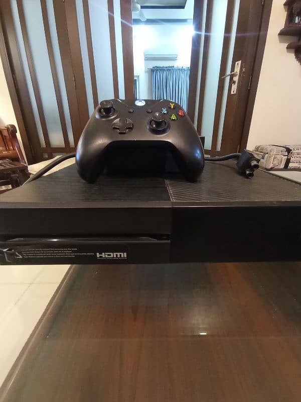 Xbox one 0