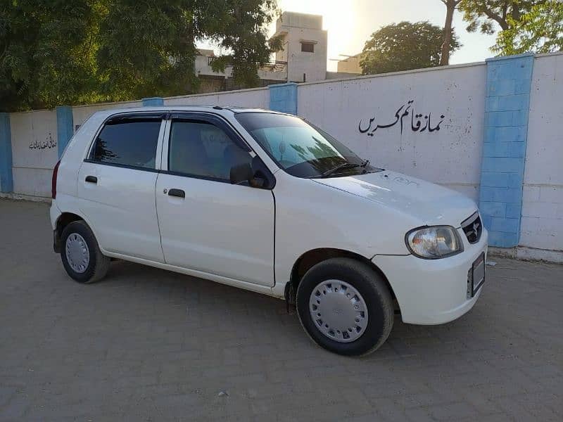 Suzuki Alto Vxr Geniune Condition 1st Owner Return File Tex Cplc Clear 2