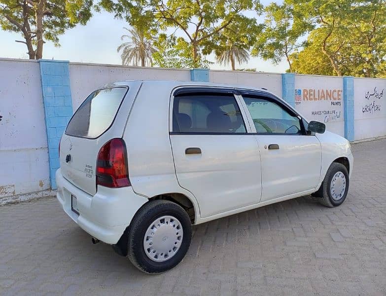 Suzuki Alto Vxr Geniune Condition 1st Owner Return File Tex Cplc Clear 4