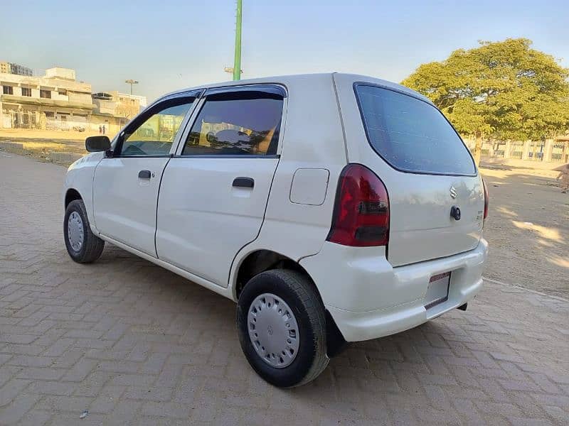 Suzuki Alto Vxr Geniune Condition 1st Owner Return File Tex Cplc Clear 5