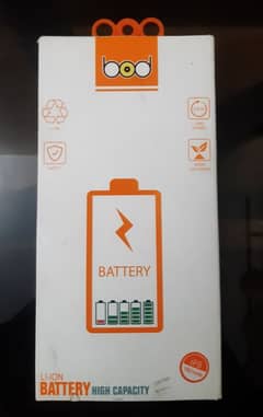 IPHONE 8 BATTERY