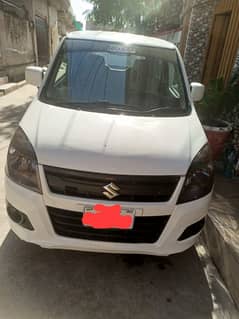 Suzuki Wagon R 2015 03355584470