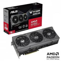 AMD RX 7600XT 16GB