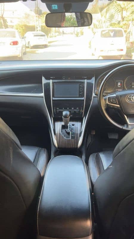 Toyota Harrier 2014 6