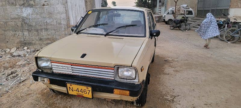 Suzuki FX 1984 0