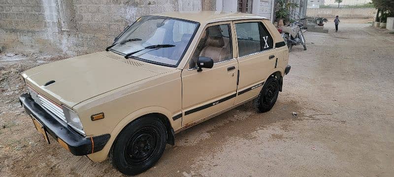 Suzuki FX 1984 1