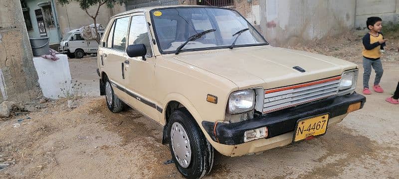 Suzuki FX 1984 2