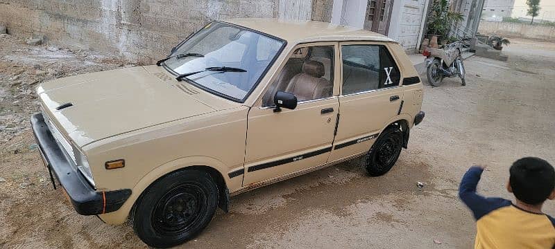 Suzuki FX 1984 5