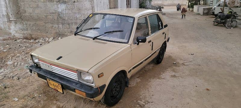 Suzuki FX 1984 14