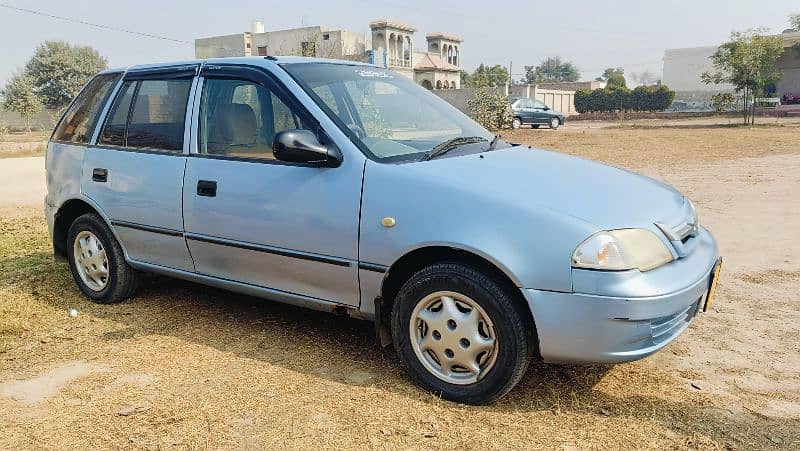 Suzuki Cultus VXR 2005 4