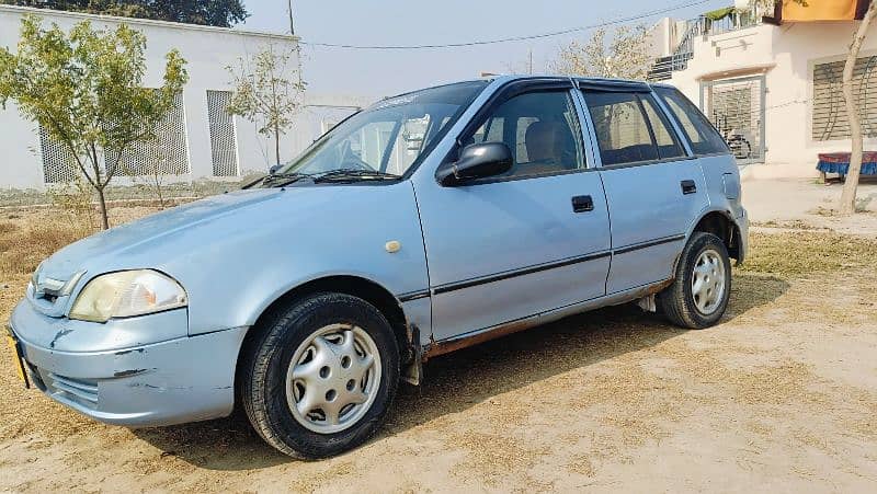 Suzuki Cultus VXR 2005 5