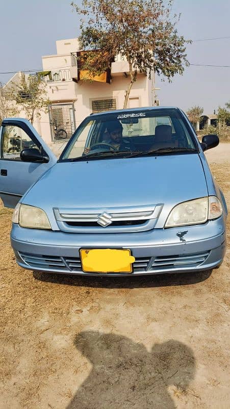 Suzuki Cultus VXR 2005 7