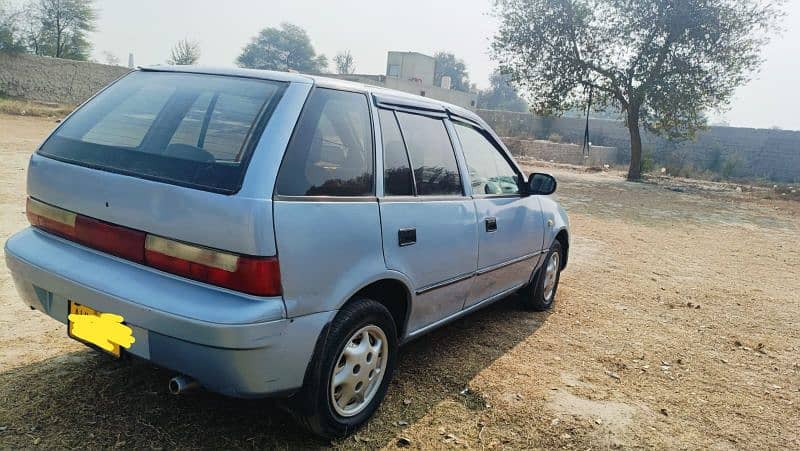 Suzuki Cultus VXR 2005 8