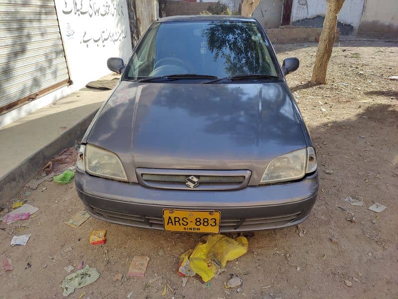 Suzuki Cultus VXR 2008 0