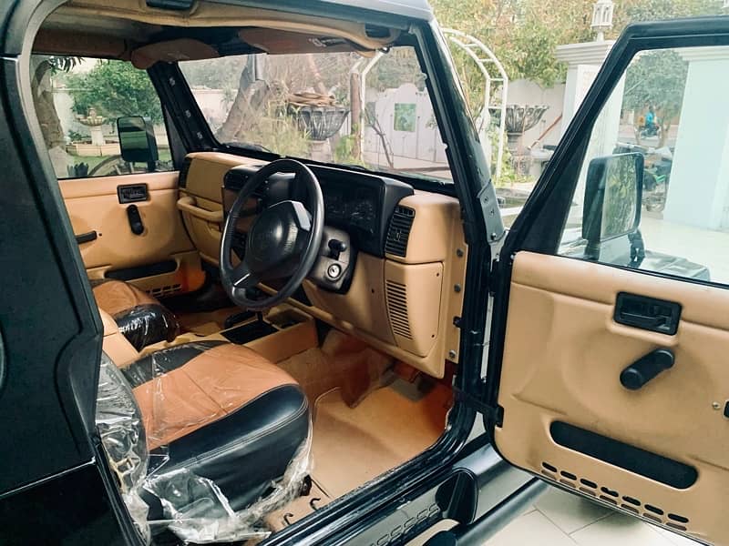 Jeep Wrangler 2004 5