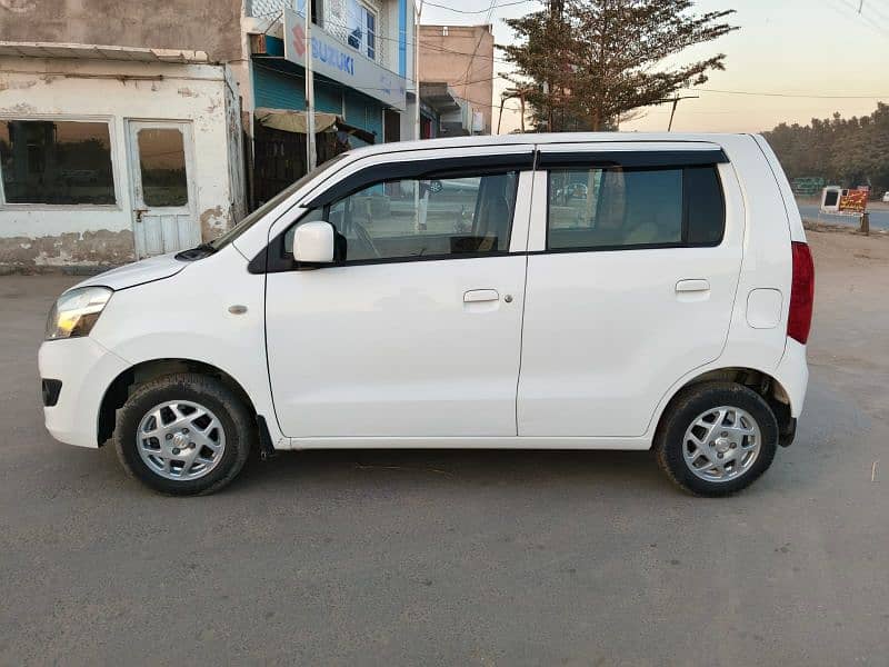 Suzuki Wagon R 2021 2