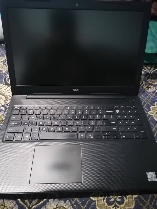 Dell Core i7 10th Generation Ram 16 SSD 512GB 1