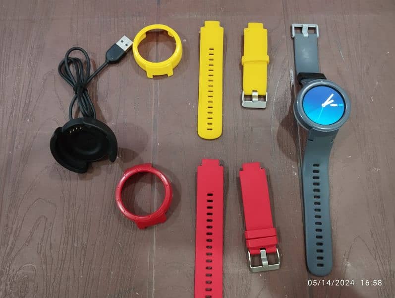 Amazfit Verge Lite 1