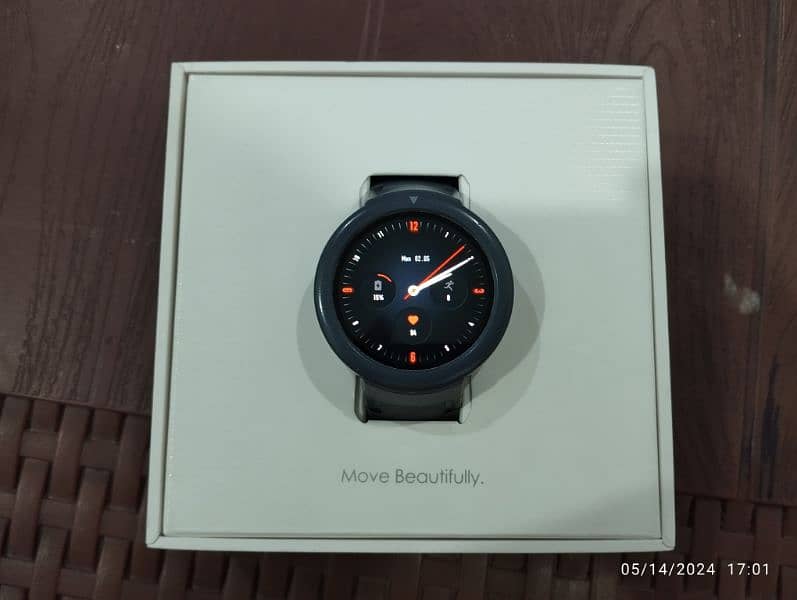 Amazfit Verge Lite 2