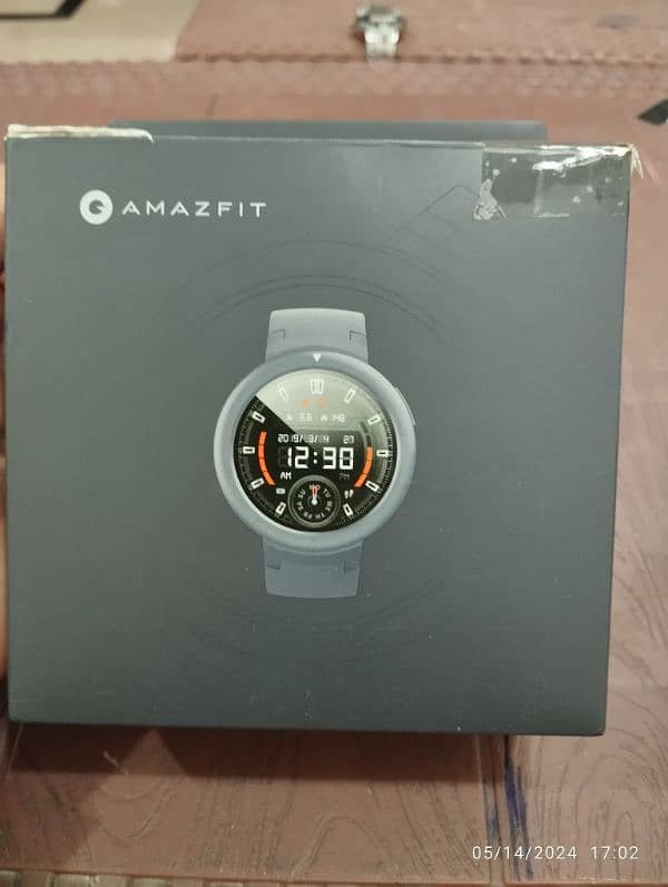 Amazfit Verge Lite 3