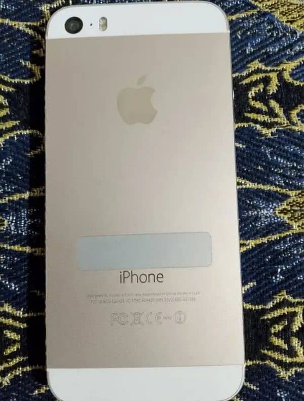 iPhone 5s new stock cod all Pakistan 3