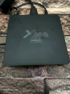 X96Q Pro 8 Ram 128 GB