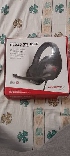 HyperX Cloud Stinger Gaming Headphones