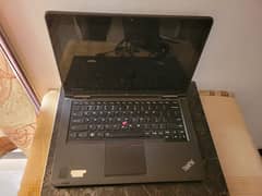 Lenovo ThinkPad yoga laptop