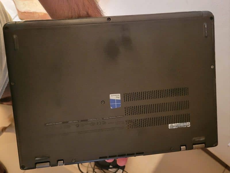 Lenovo ThinkPad yoga laptop 1