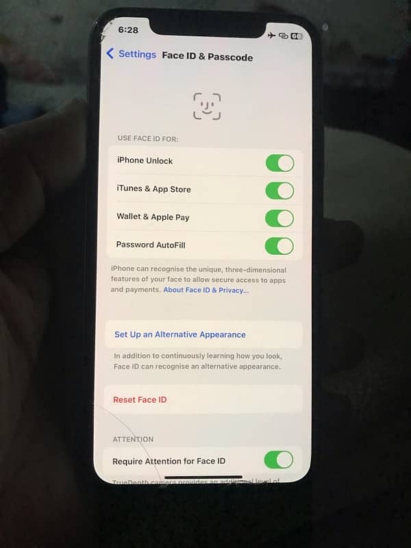 iPhone X 64 GB non PTA 1