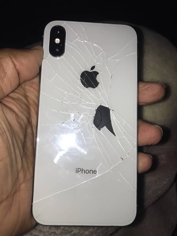 iPhone X 64 GB non PTA 2