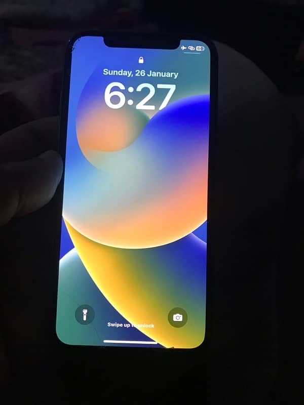 iPhone X 64 GB non PTA 3