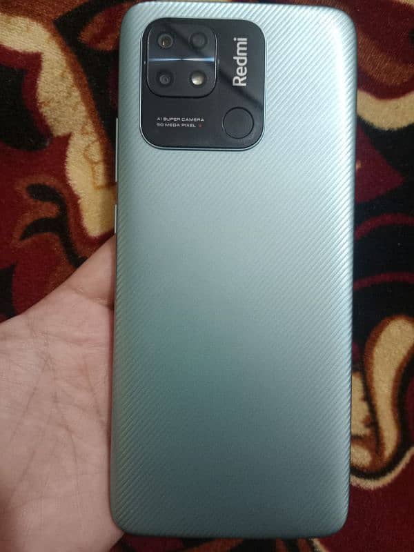 Redmi 10 C condition 10 by 10 0