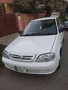 Suzuki Cultus VXR 2015