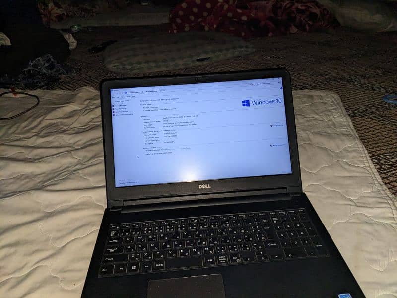 DELL INSPIRON 15 [ 6TH  GENERATION  ) 5