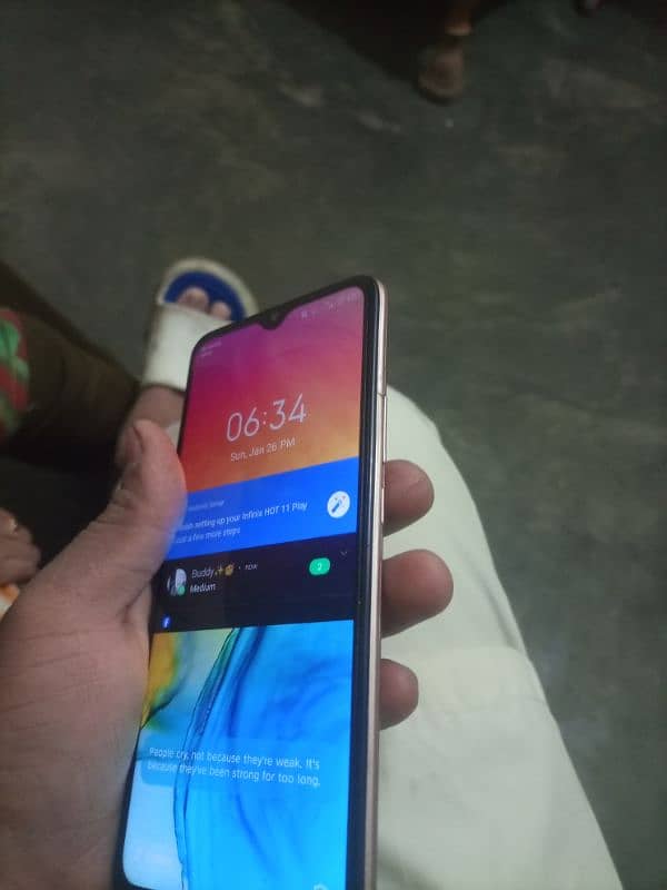 infinix hot  play 11  gb4     gb64 2