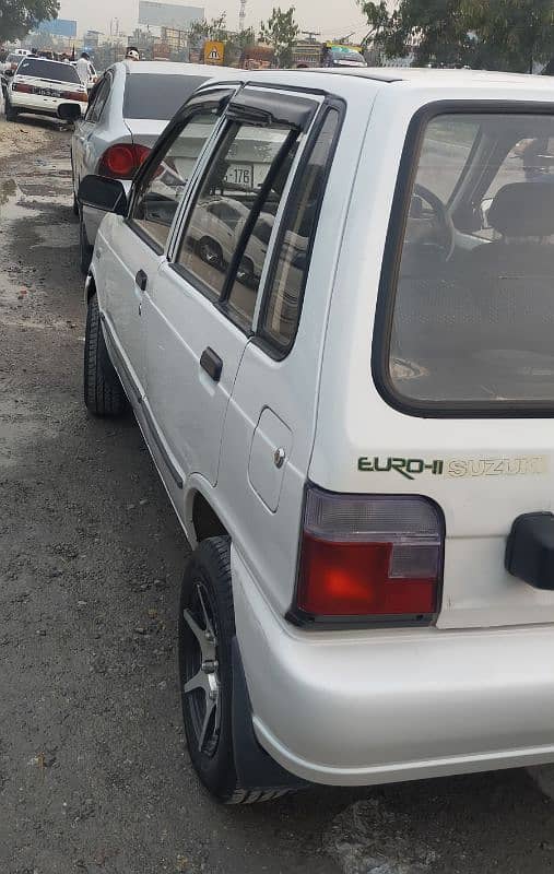 Suzuki Mehran VXR Euro II 1