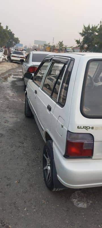 Suzuki Mehran VXR Euro II 2