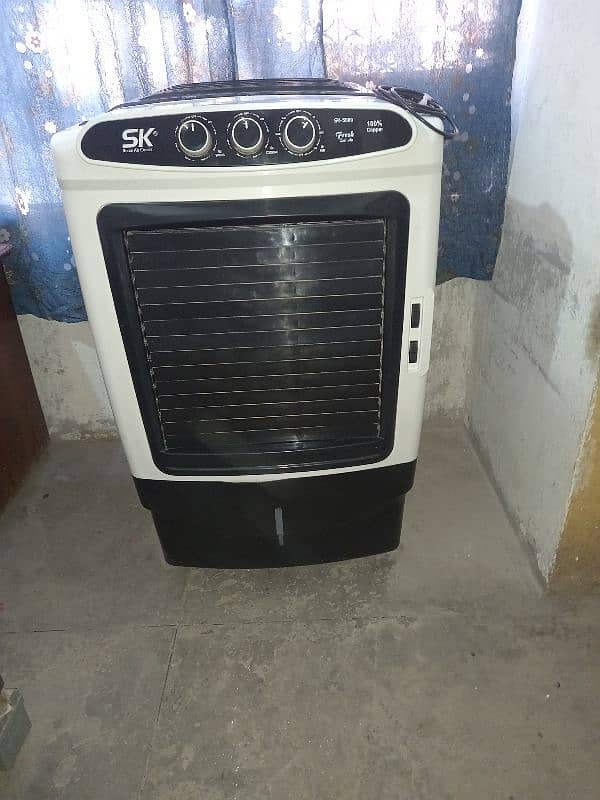 New cooler sk 1