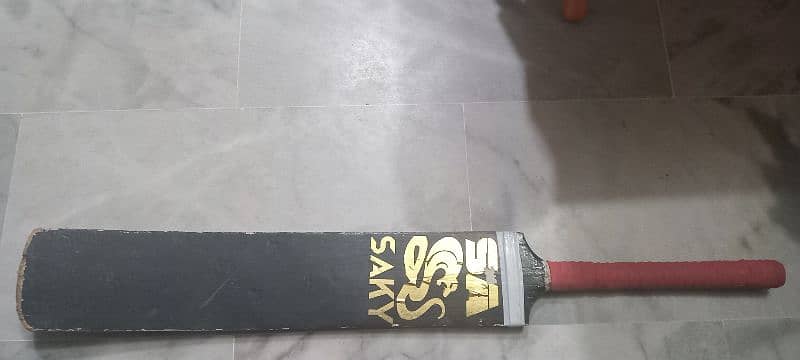 saki bat good condition 0