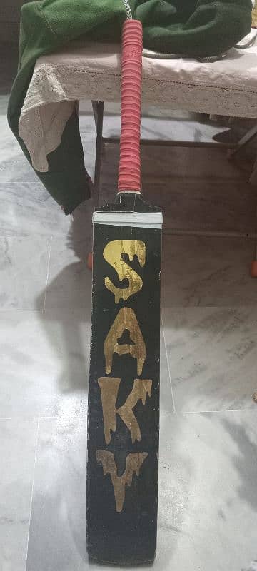 saki bat good condition 1