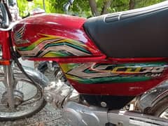 Honda CD 70 2023