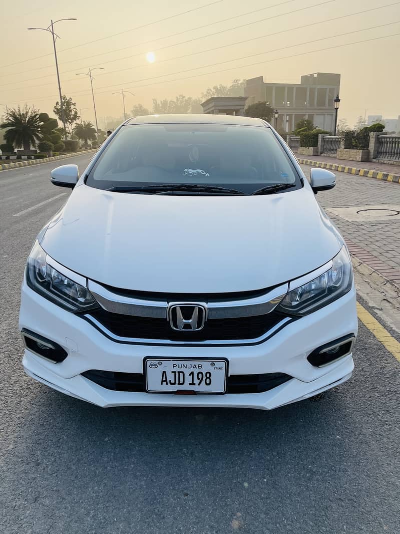 Honda City Aspire 2022 0