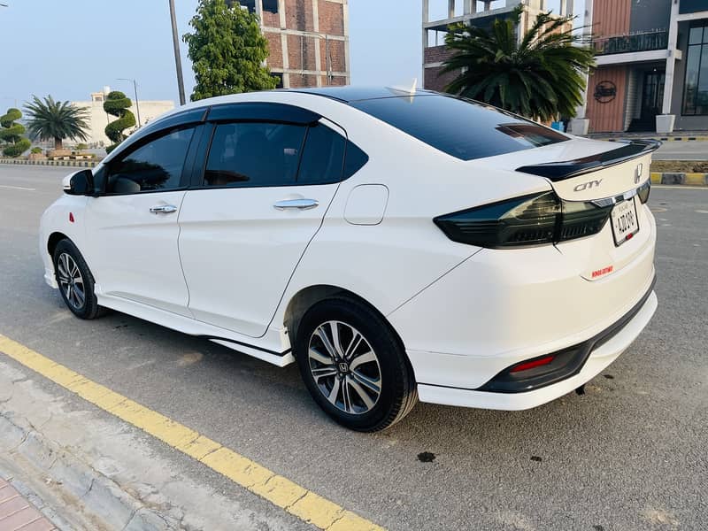 Honda City Aspire 2022 2