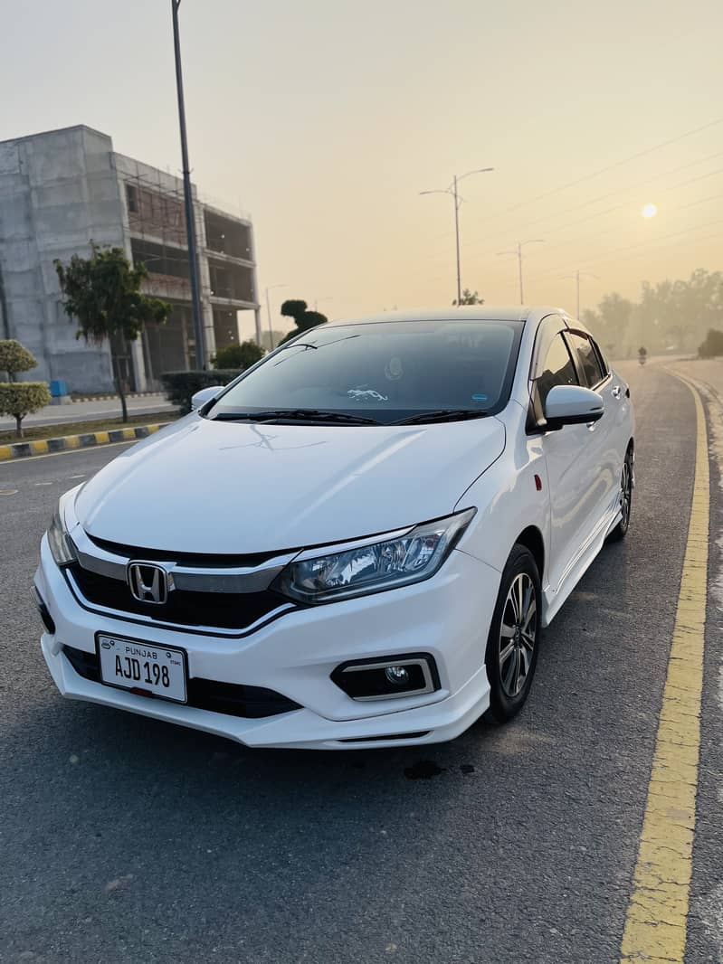 Honda City Aspire 2022 3