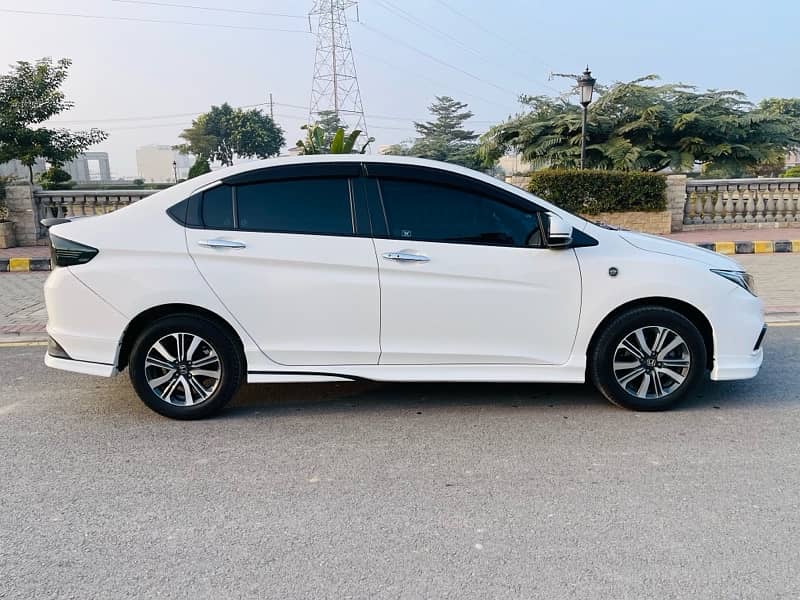 Honda City Aspire 2022 4