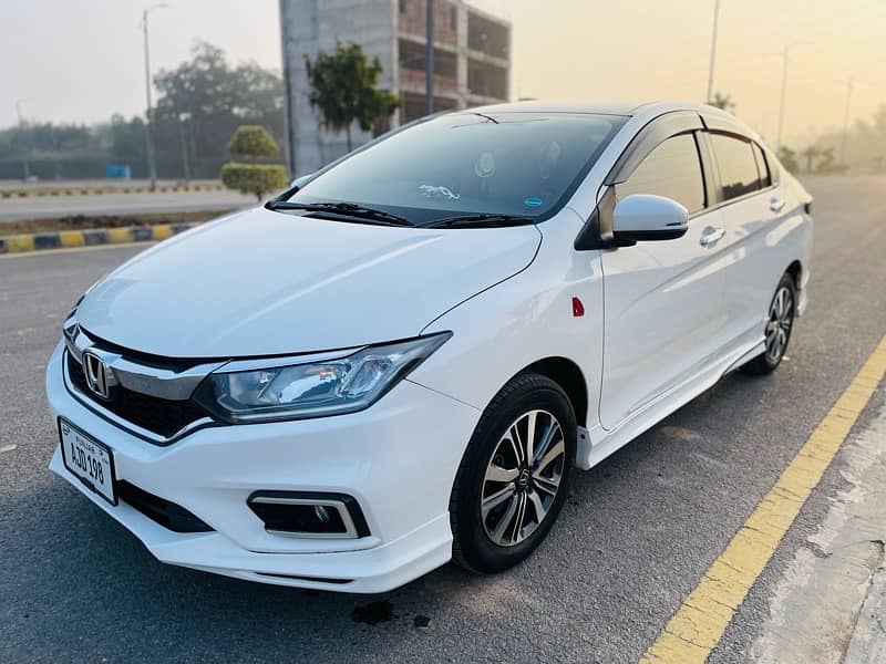 Honda City Aspire 2022 5