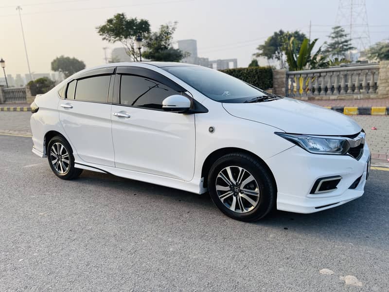 Honda City Aspire 2022 7