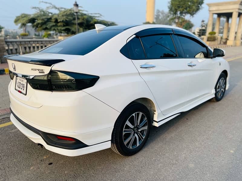 Honda City Aspire 2022 9