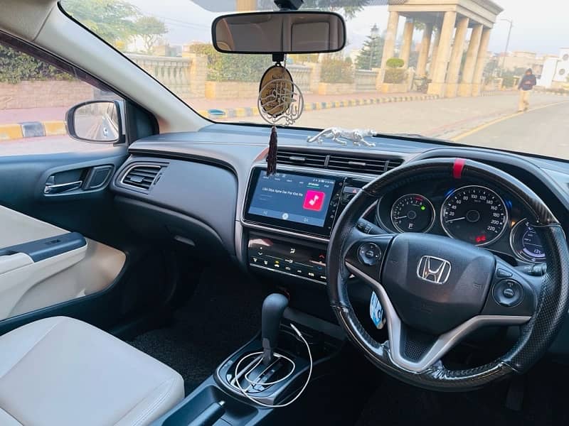 Honda City Aspire 2022 10